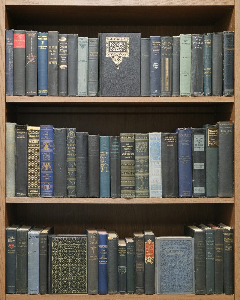 Antique Vintage Nightfall