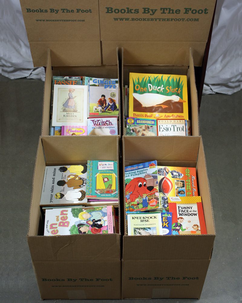 Boxed Children’s Books