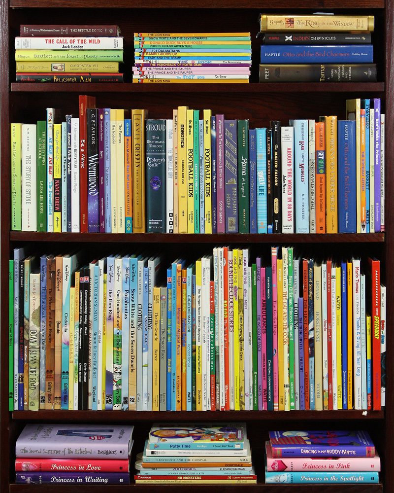 Modern Children’s Hardbacks