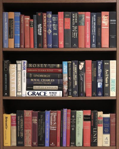 Well-Read Biographies